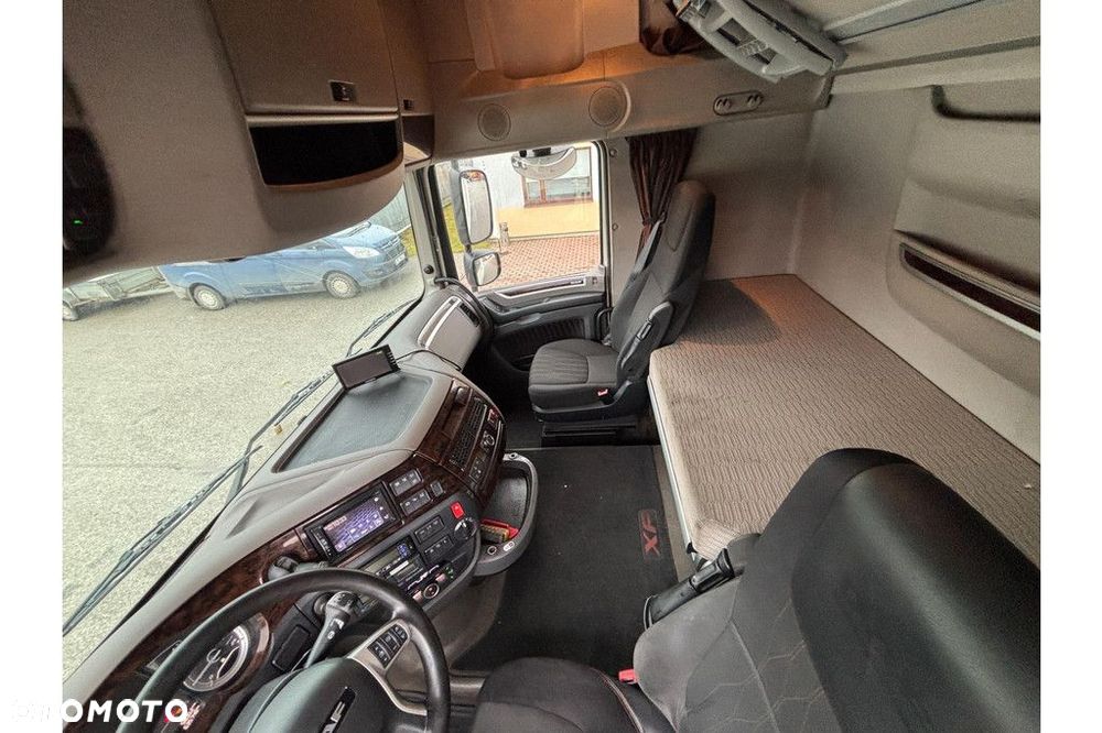 DAF XF 530 + CARRIER SUPRA 1150U Mt - 23