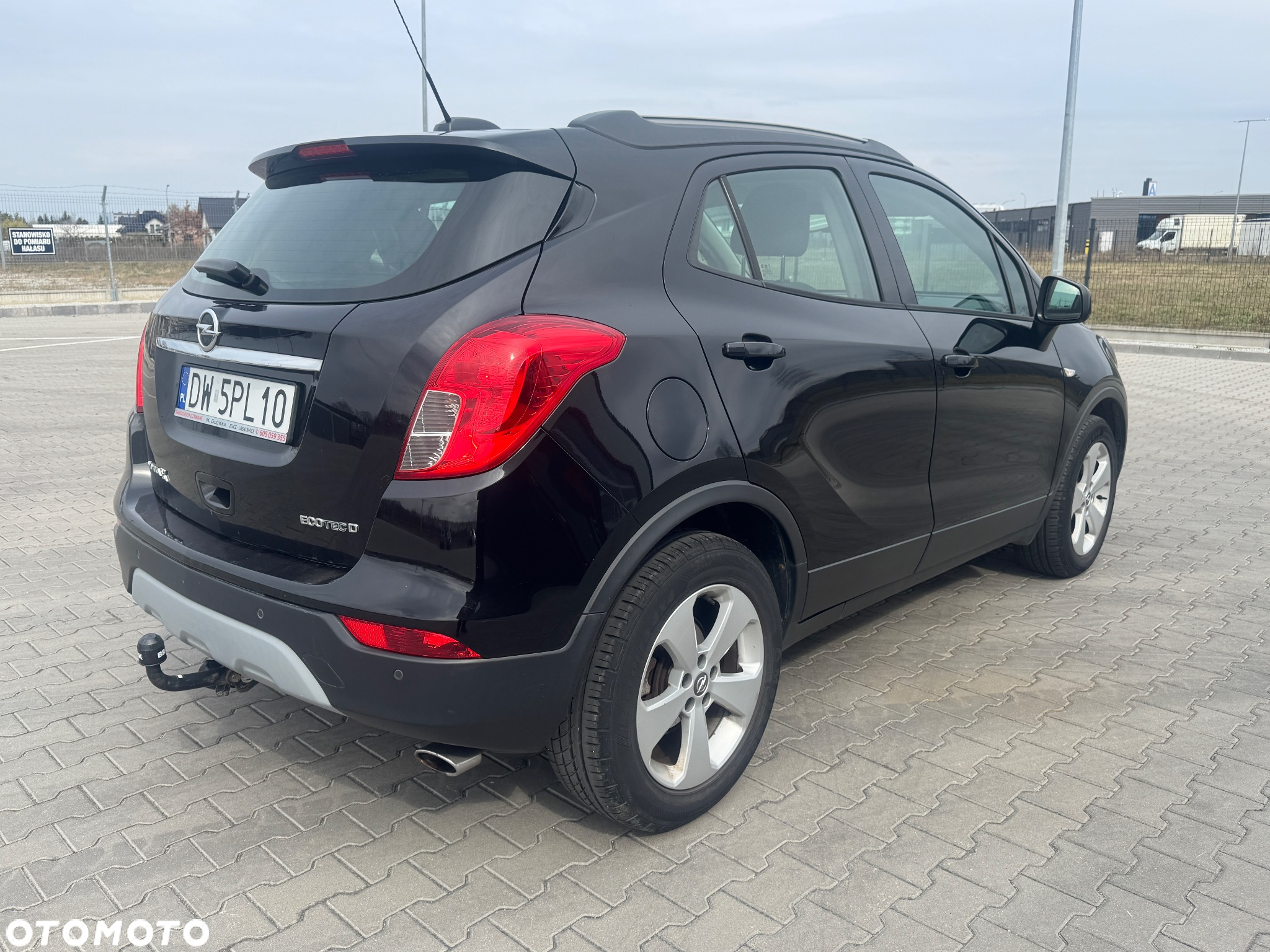 Opel Mokka X 1.6 CDTI ecoFLEX Start/Stop Active - 5