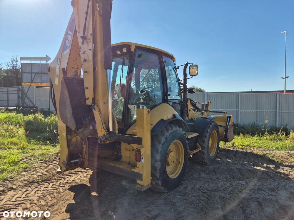 Caterpillar CAT 434F Rok 2014 - 7