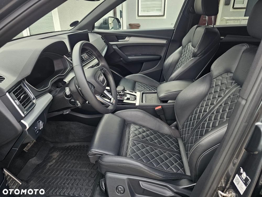 Audi Q5 55 TFSI e Quattro S Line S tronic - 19