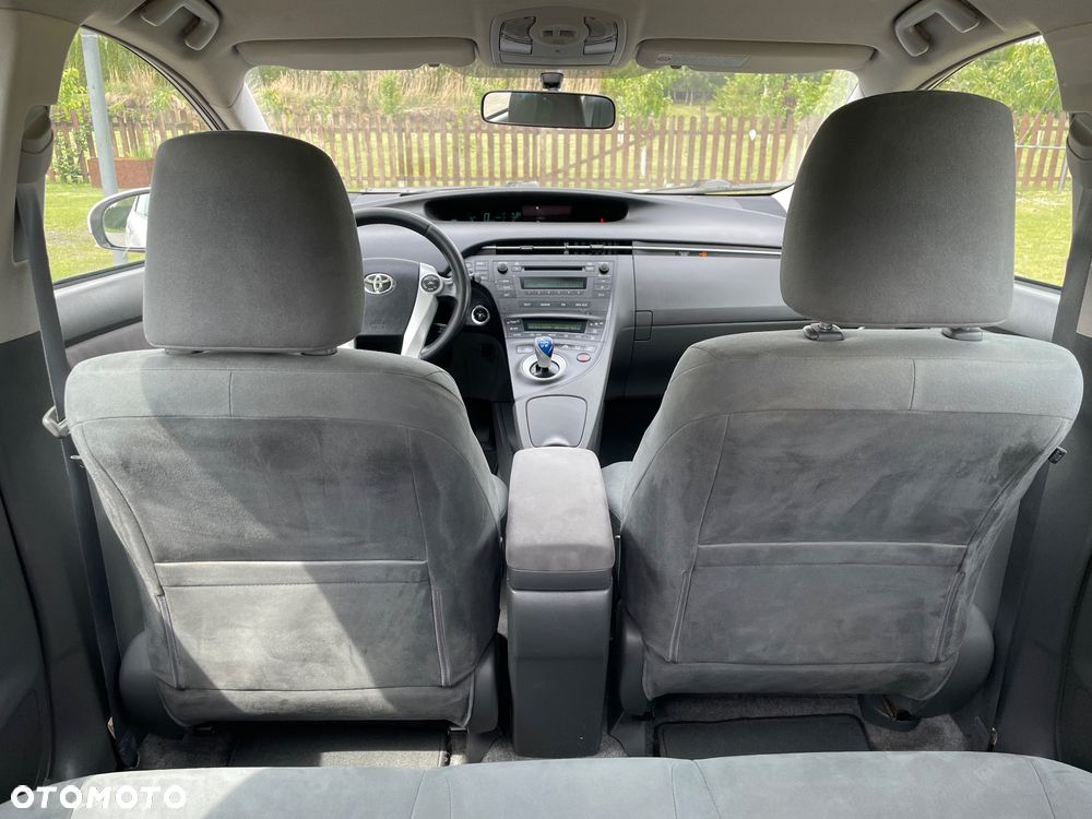 Toyota Prius - 37