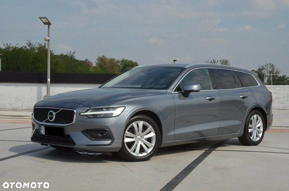 Volvo V60 D4 Geartronic Momentum - 8