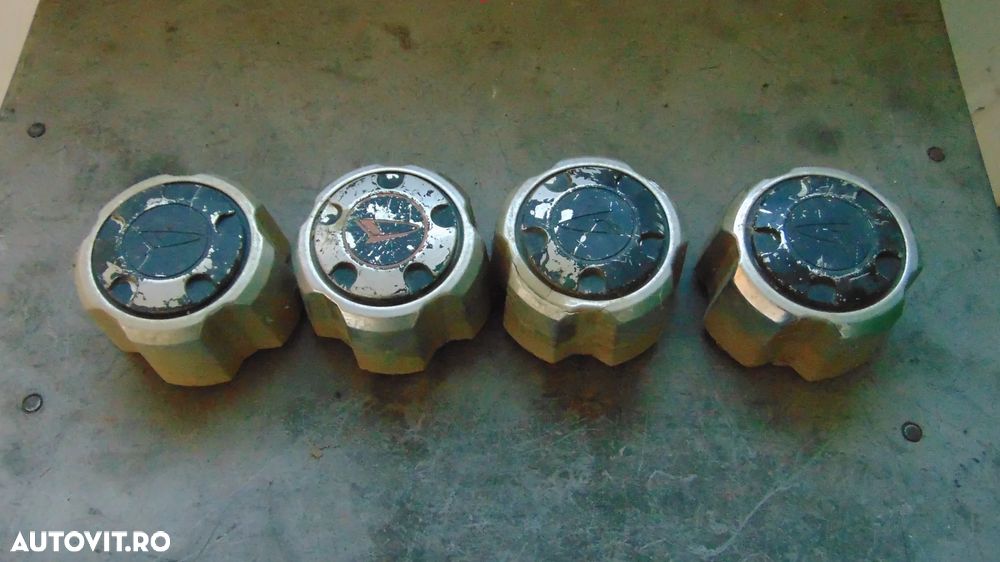 Capace jante Daihatsu Feroza an 1994 - 2