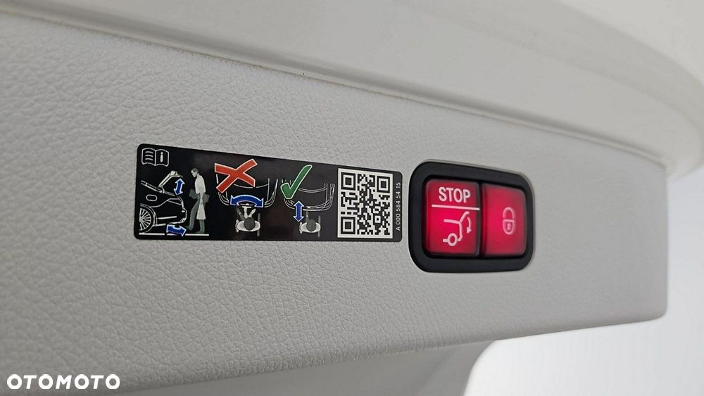 Mercedes-Benz EQS 580 107.8kWh 4-Matic Edition 1 - 25