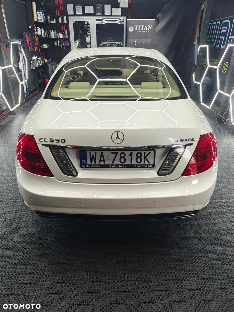 Mercedes-Benz CL - 38