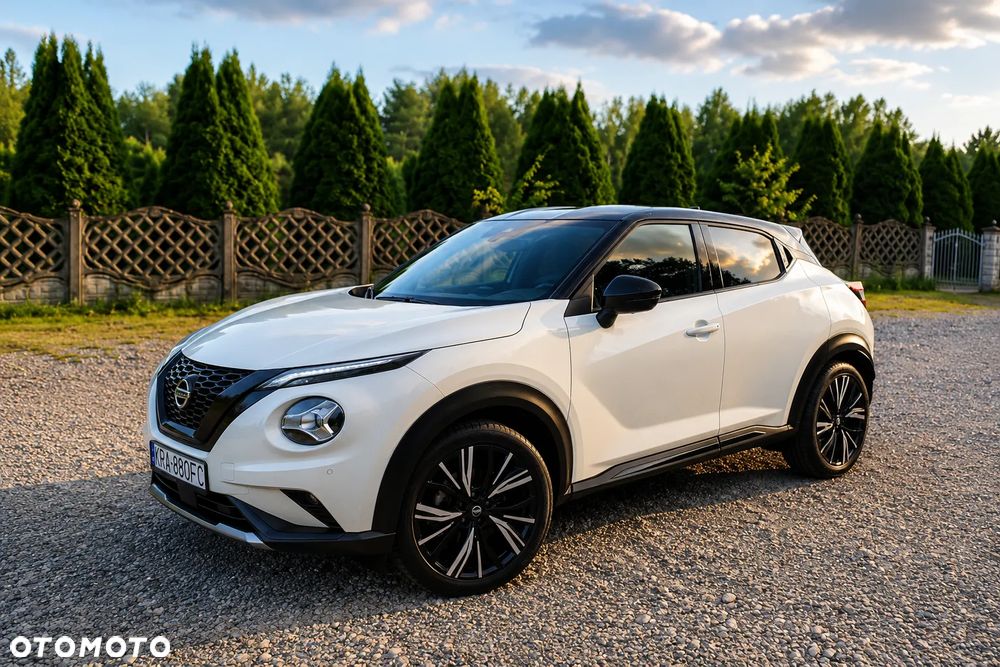 Nissan Juke 1.0 DIG-T N-Design DCT - 10