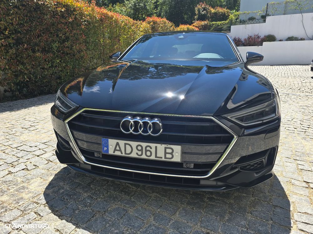 Audi A7 Sportback 40 TDI S tronic - 6