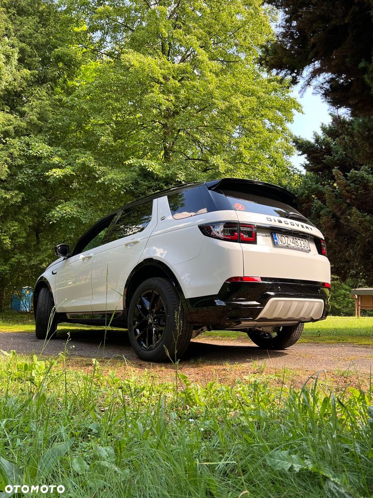 Land Rover Discovery Sport - 9