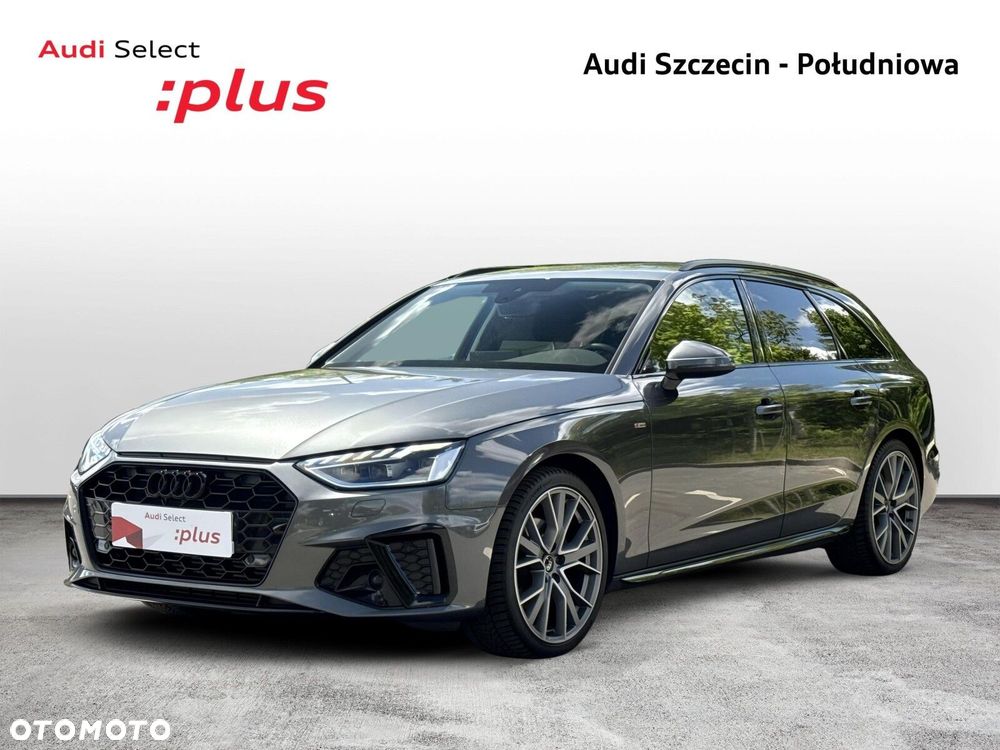 Audi A4 Avant 35 TFSI mHEV S Line S tronic - 2