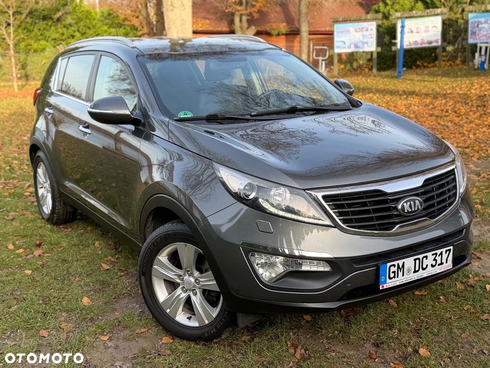 Kia Sportage 1.6 GDI XL 2WD - 8