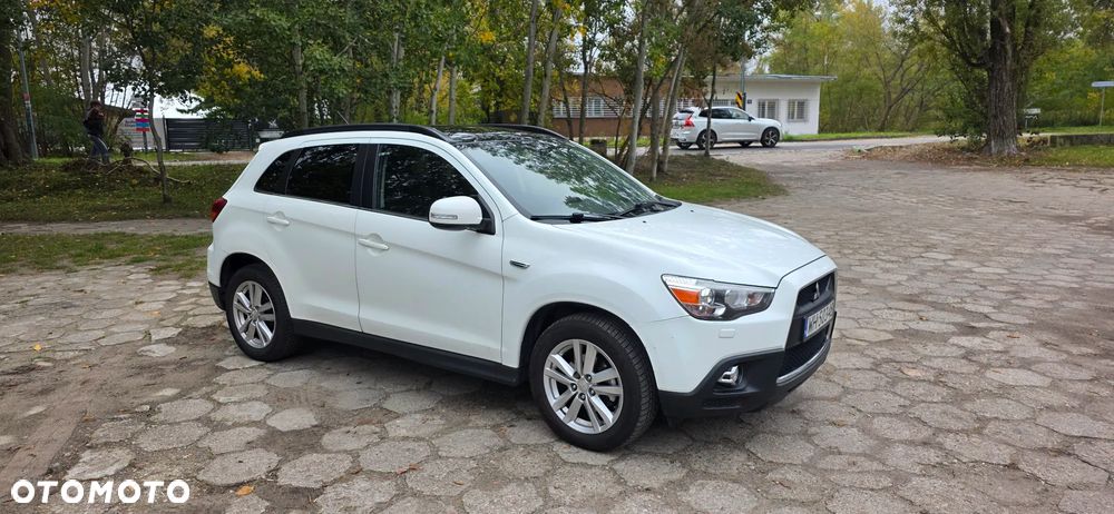 Mitsubishi Asx 2011 photo 3