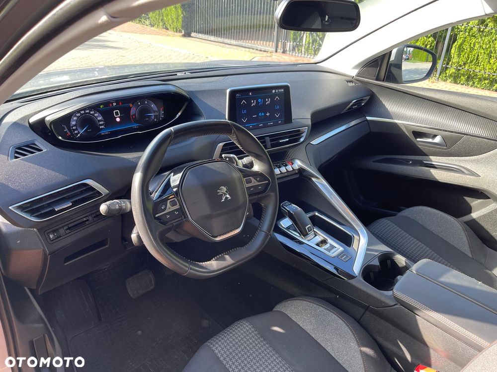 Peugeot 5008 1.5 BlueHDI Crossway S&S EAT8 - 10