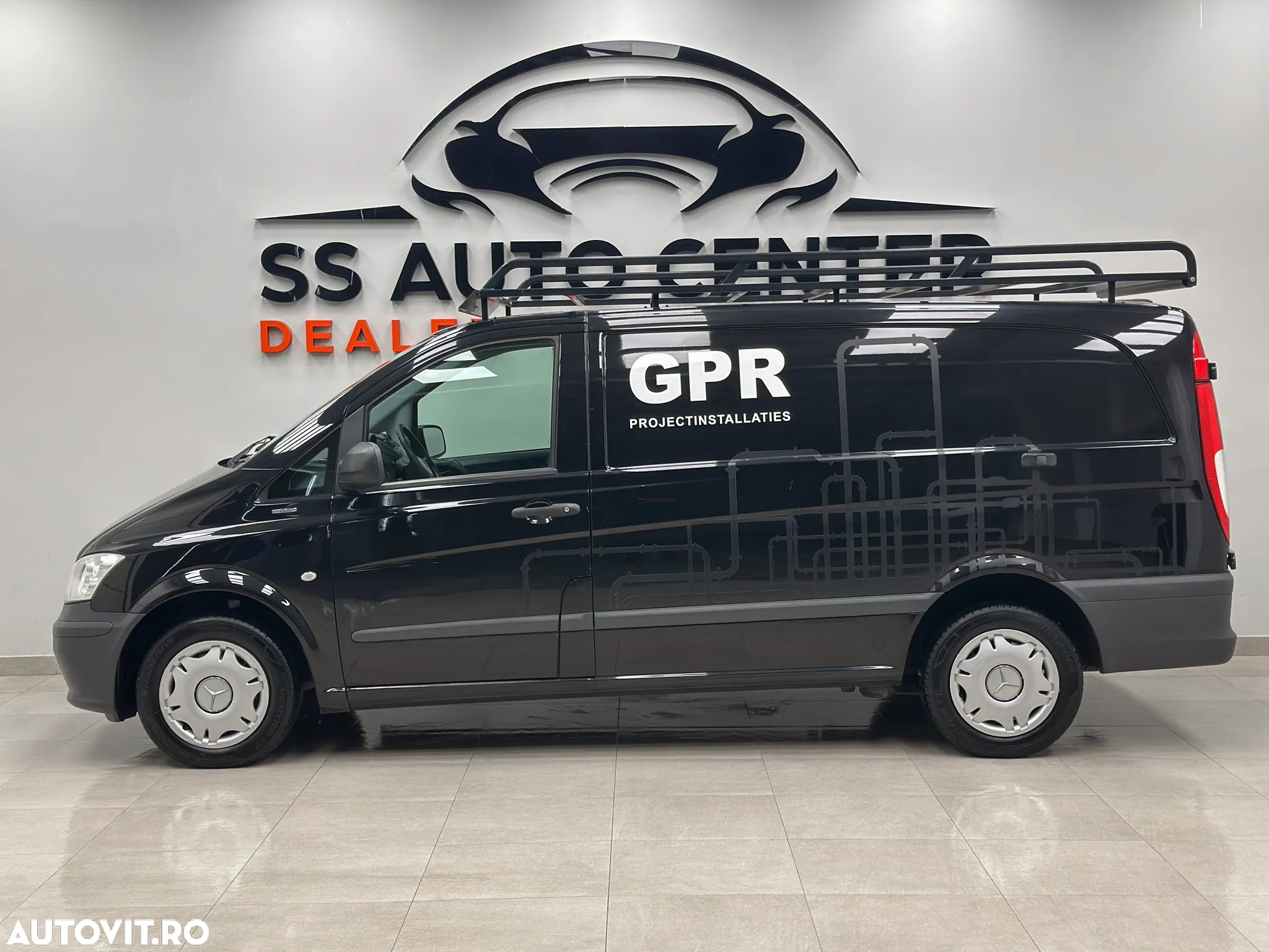 Mercedes-Benz VITO - 6