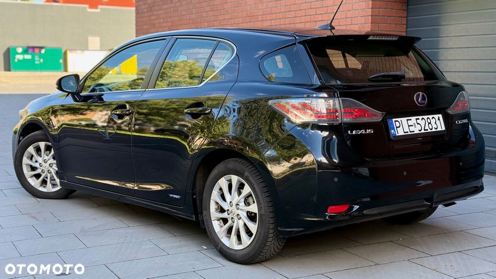 Lexus CT 200h Elite - 6