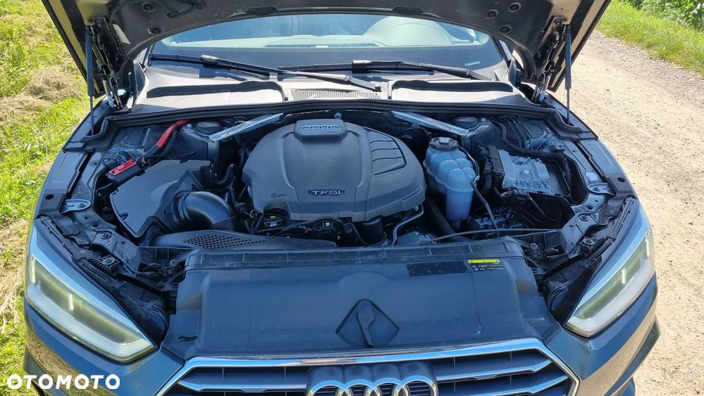 Audi A5 Sportback 2.0 TFSI quattro S tronic sport - 26