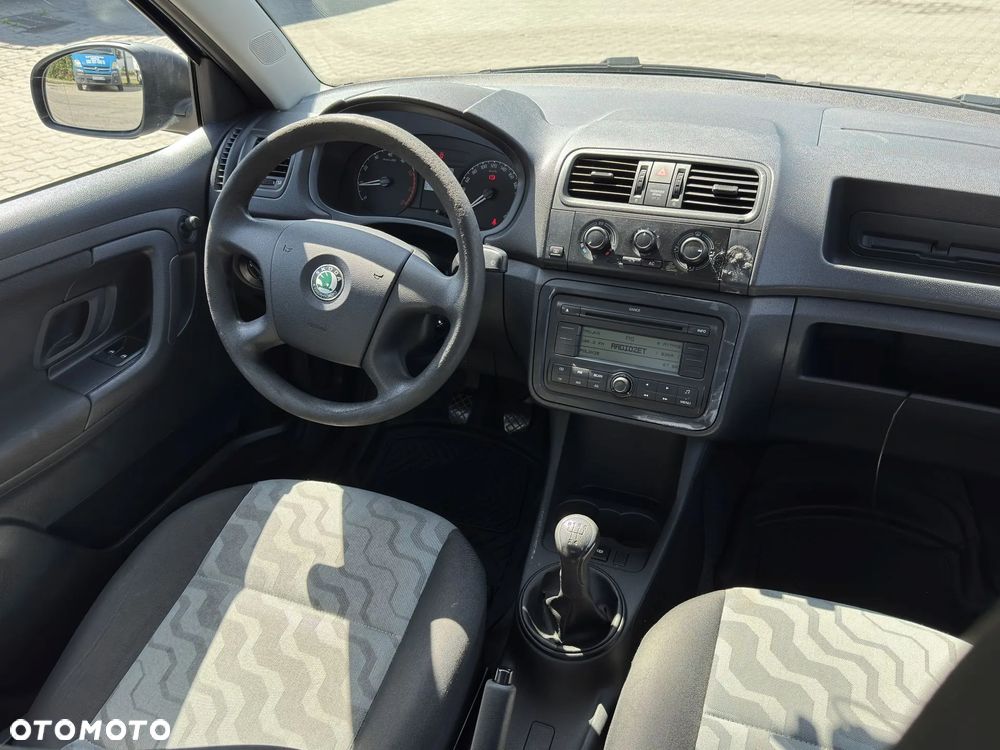 Skoda Fabia 1.2 12V Ambition - 9