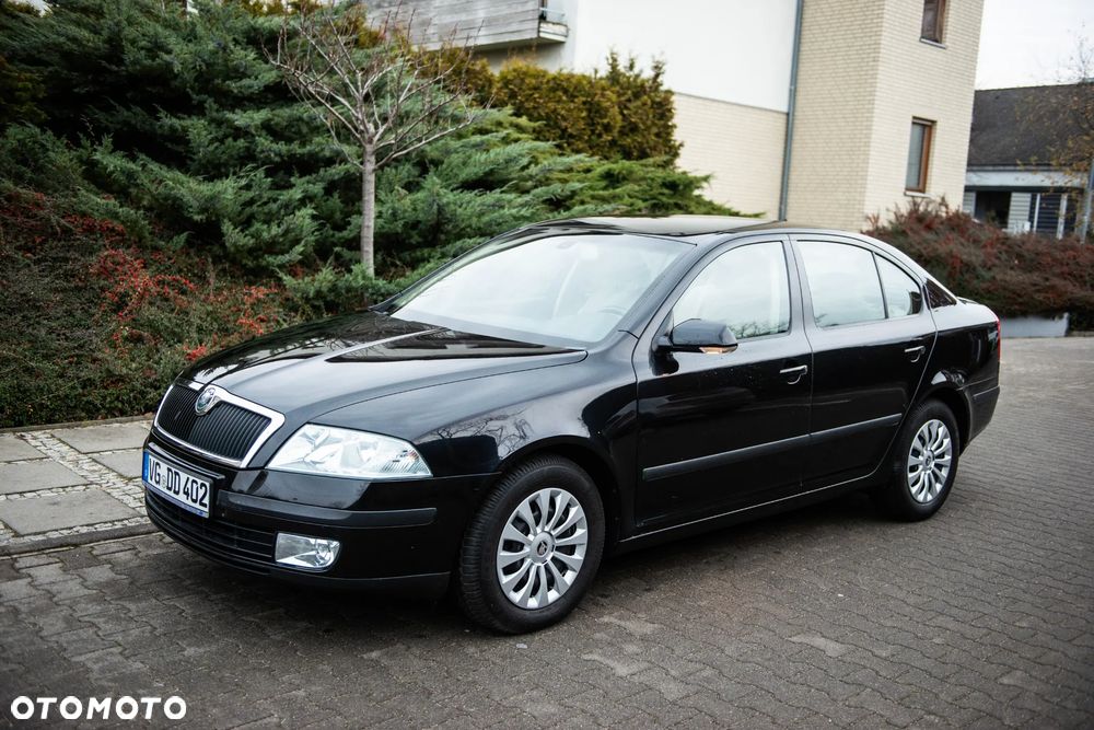 Skoda Octavia 1.9 TDI DSG Elegance - 2