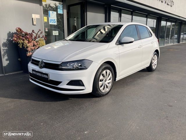 VW Polo 1.0 Confortline - 1