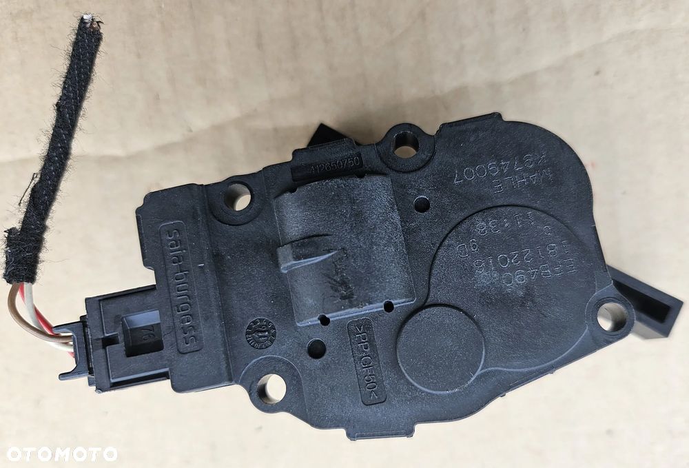 Land Rover Discovery Sport L550 2.0 D silniczek sterownik nawiewu - 5