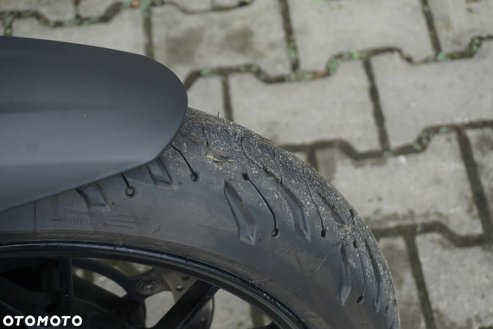 Yamaha MT - 8