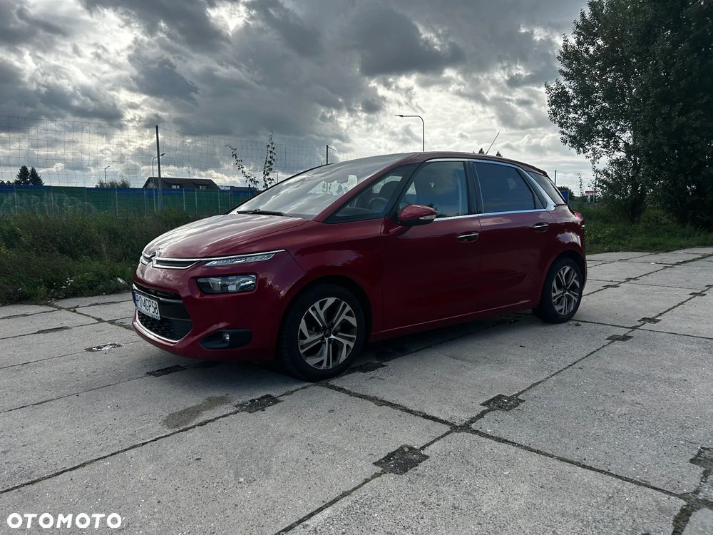 Citroën C4 Picasso 2.0 BlueHDi Exclusive - 1