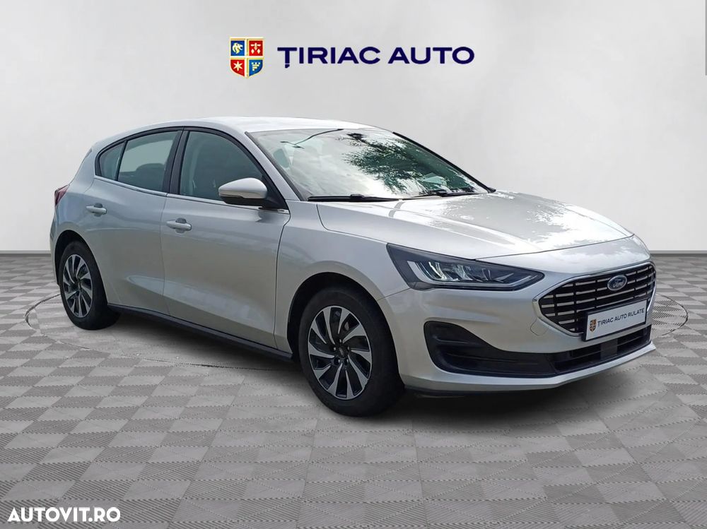 Ford Focus 1.0 EcoBoost Titanium - 7