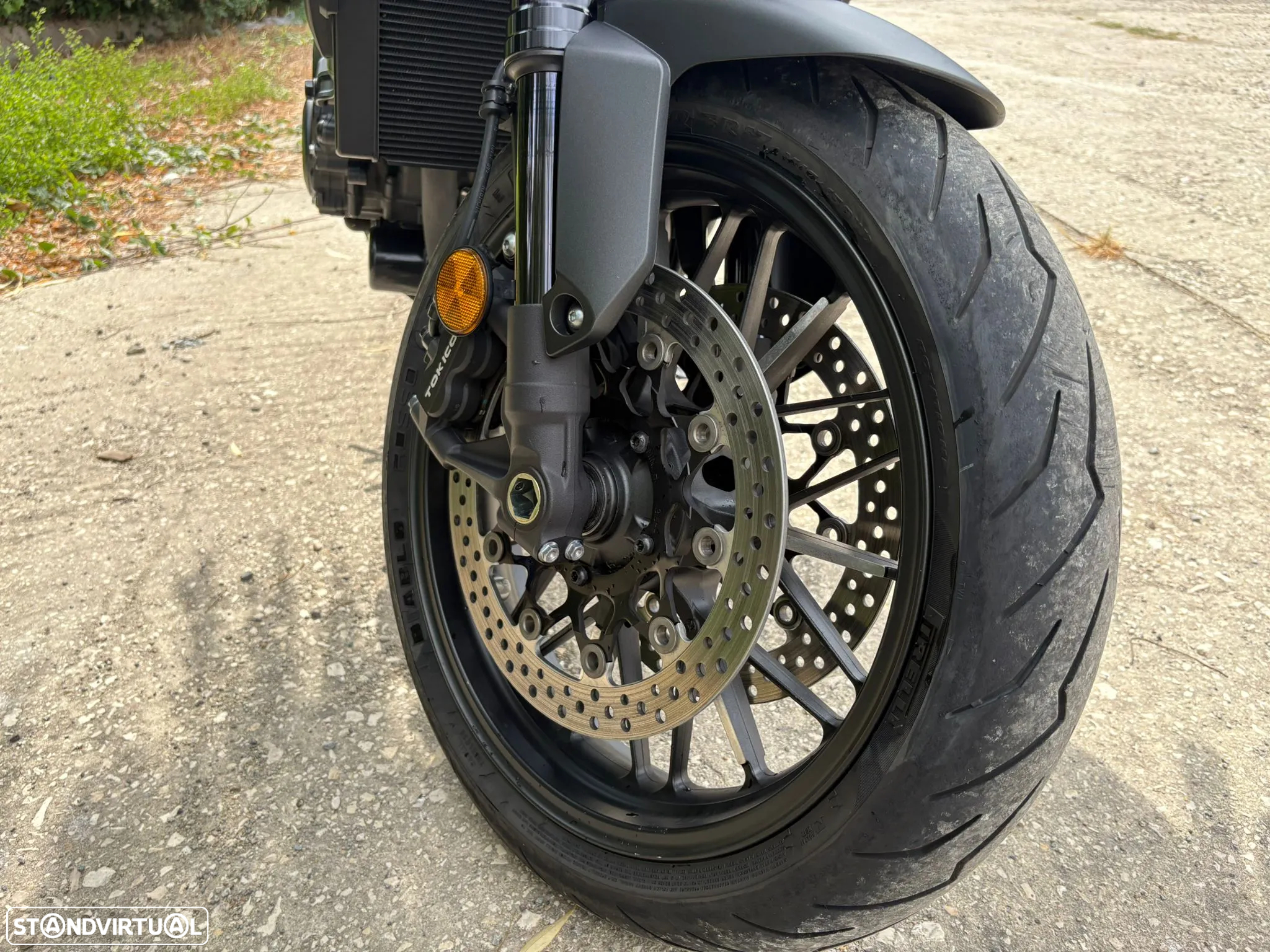 Honda CB 1000 R BLACK EDITION - 6