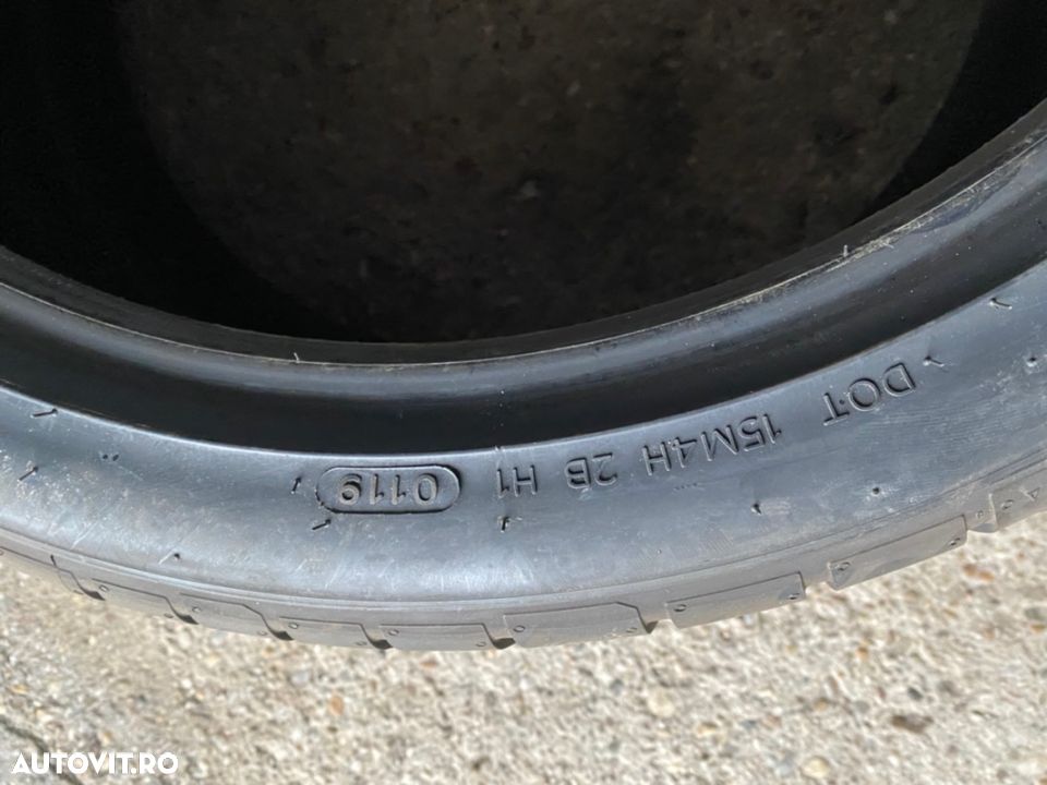 vand anvelope 295/30/20 hankook de vară noi - 4