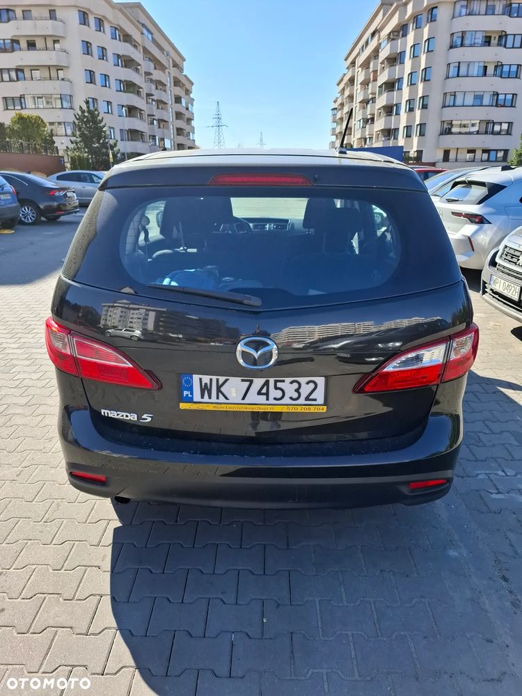 Mazda 5 1.8 Comfort - 5