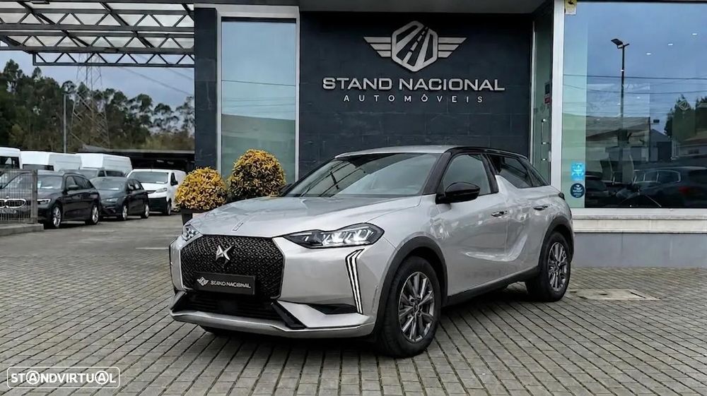 DS DS3 Crossback E-Tense Bastille - 2
