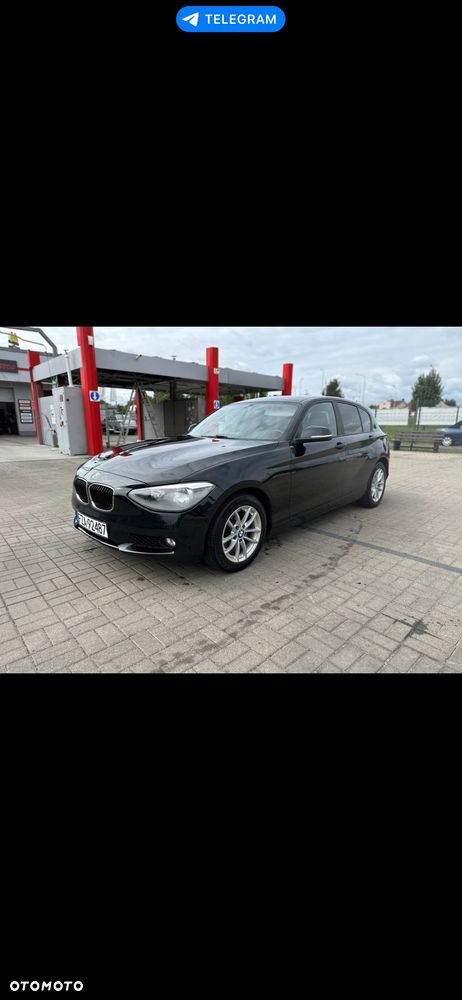 BMW Seria 1 114i - 7