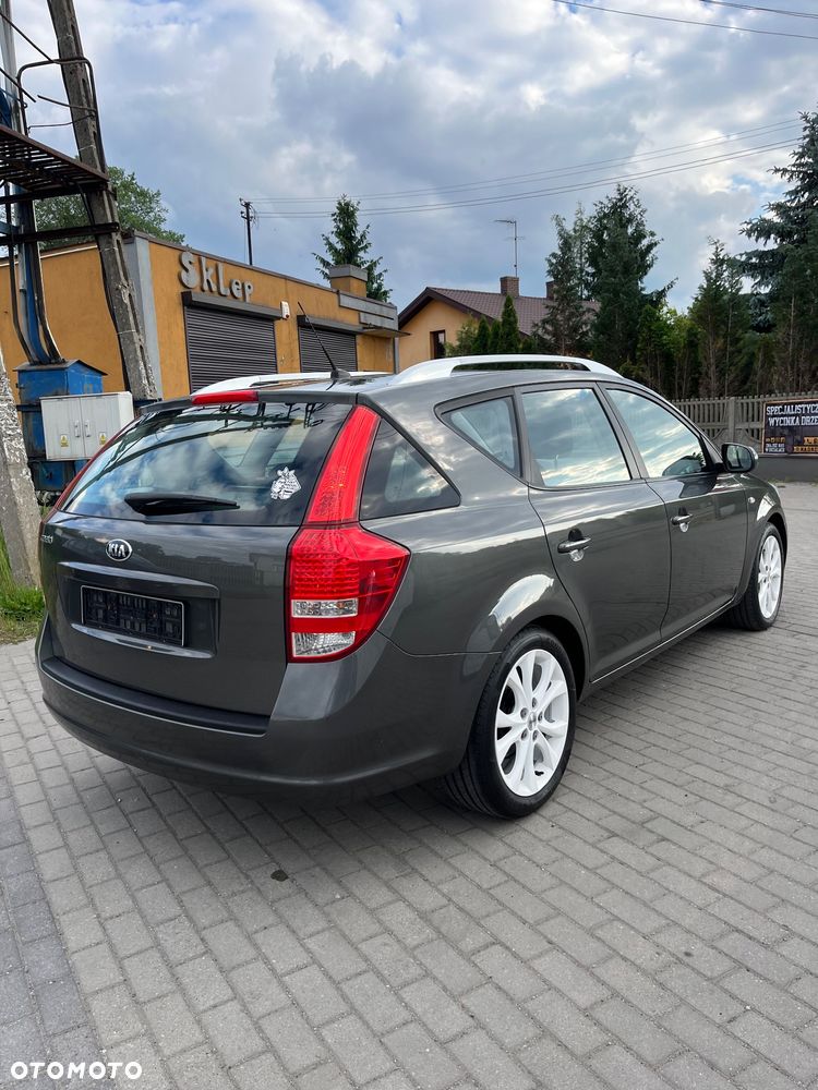 Kia Ceed 1.6 CVVT Vision - 10