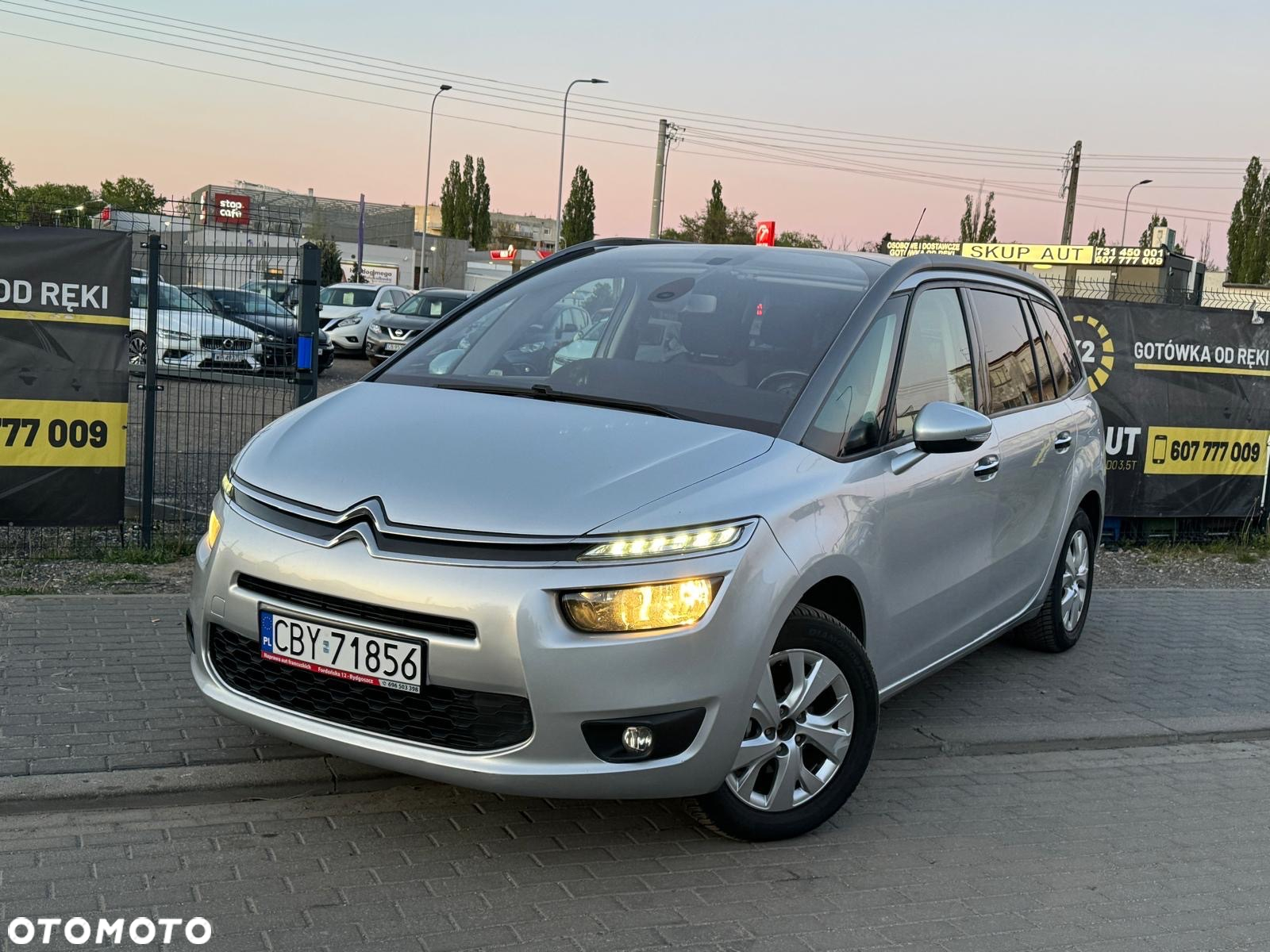 Citroën C4 Picasso BlueHDi 120 Exclusive - 5