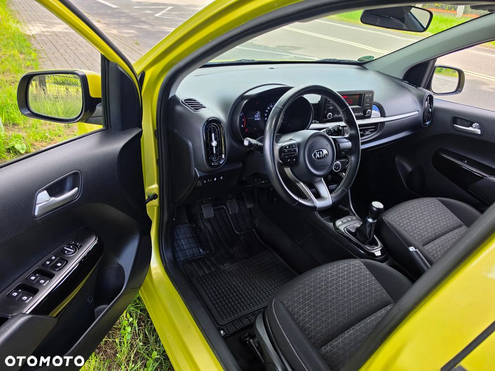 Kia Picanto 1.0 Dream-Team Edition - 9