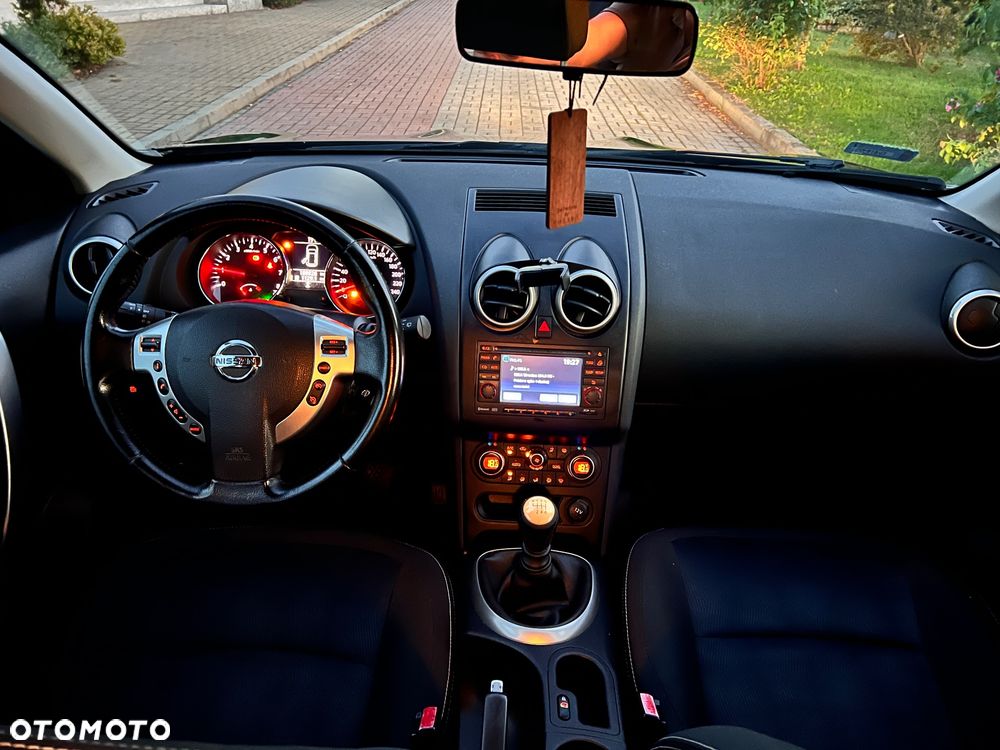 Nissan Qashqai 2.0 I-Way - 10