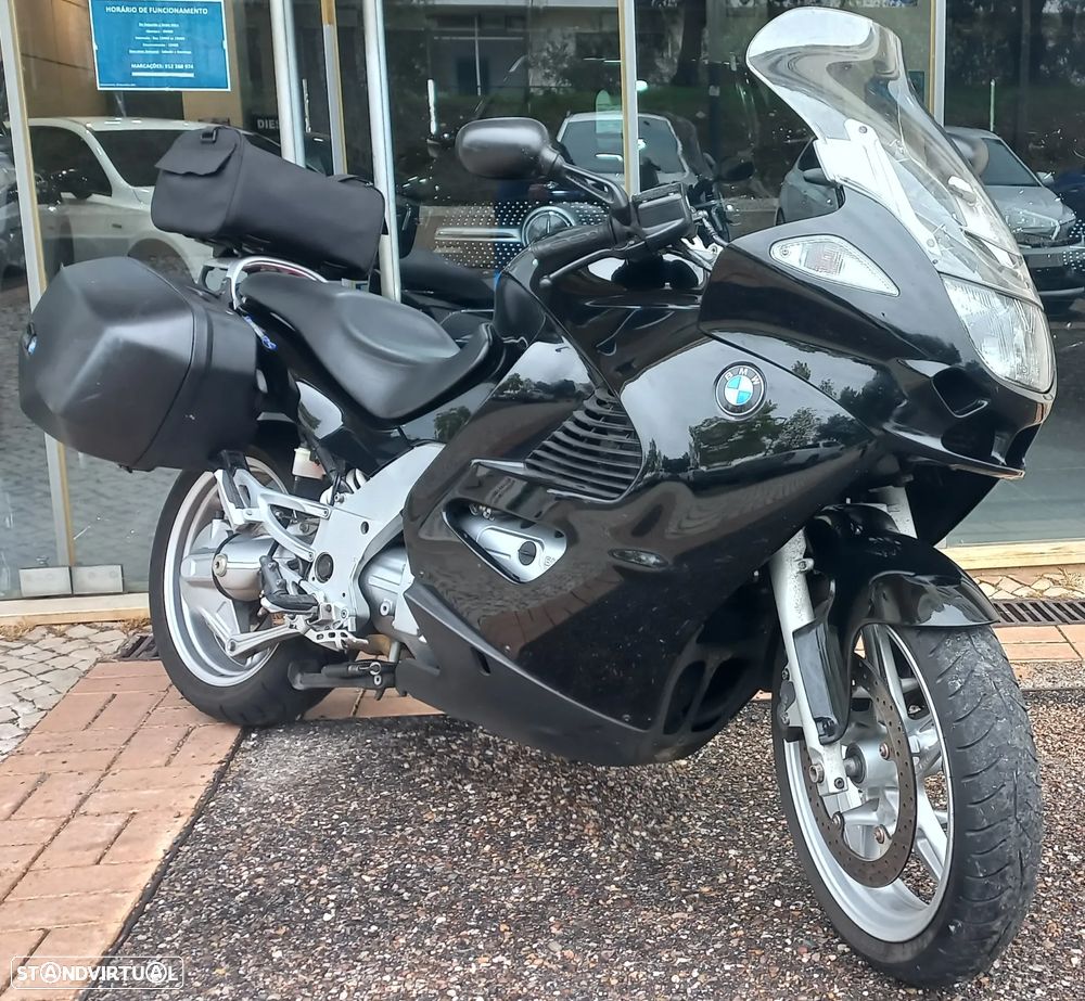 BMW K 1200 RS - 12