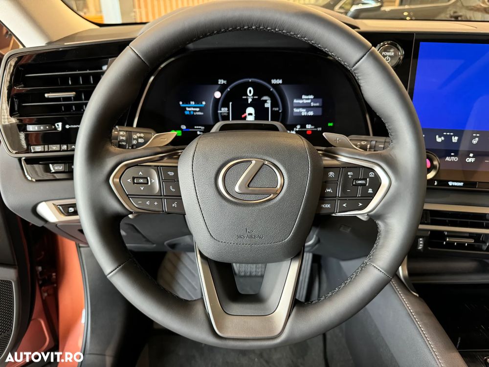 Lexus Seria RX 450h+ E-Four PHEV Executive - 14