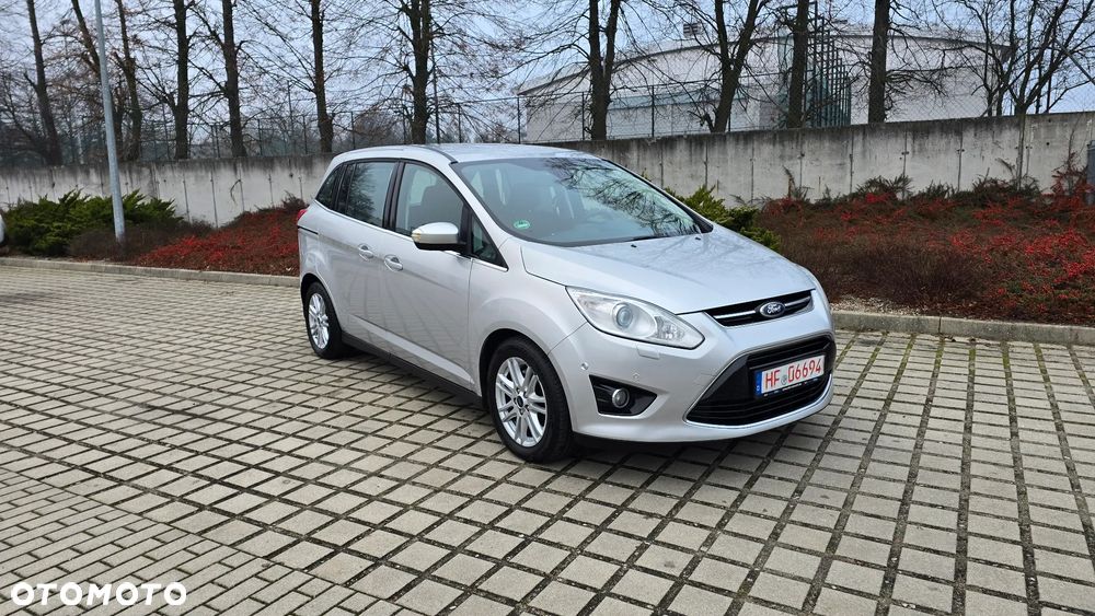 Ford Grand C-MAX 1.6 TDCi Titanium - 39