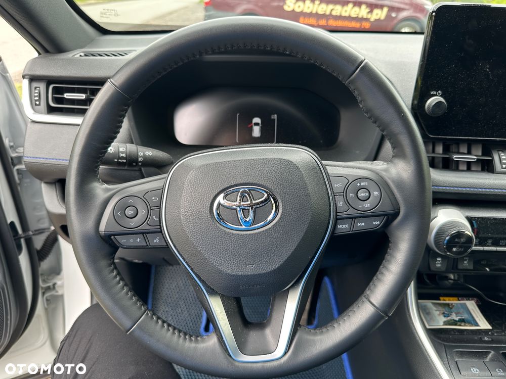 Toyota RAV4 2.5 Hybrid Selection 4x2 - 26