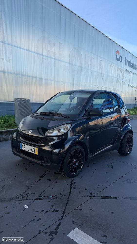 Smart ForTwo Coupé 0.8 cdi Passion 54 - 3