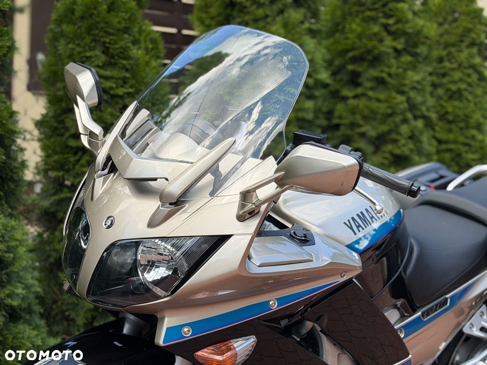 Yamaha FJR - 18