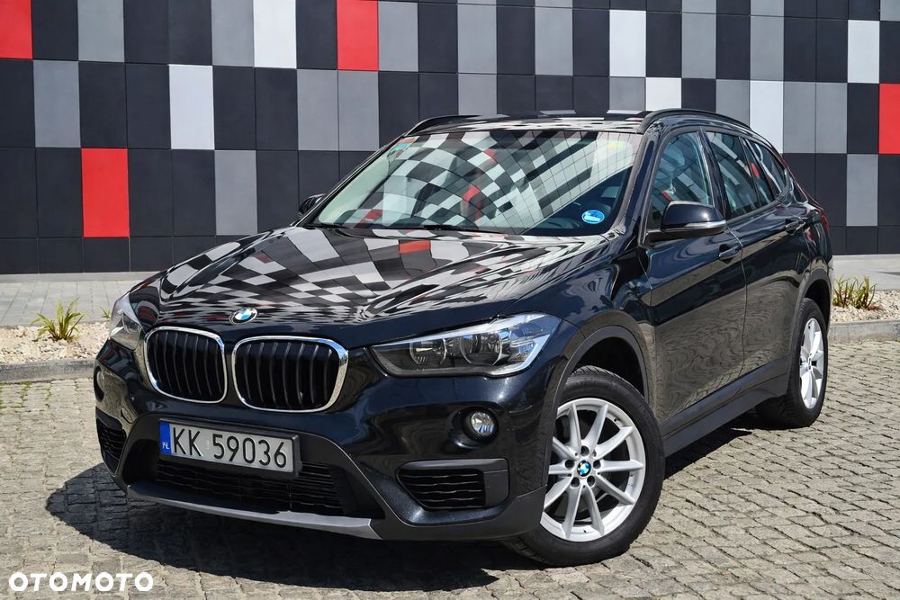 BMW X1 sDrive16d - 5