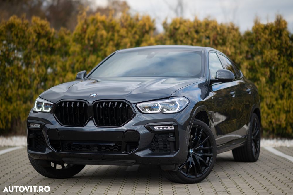 BMW X6 M M50i - 26