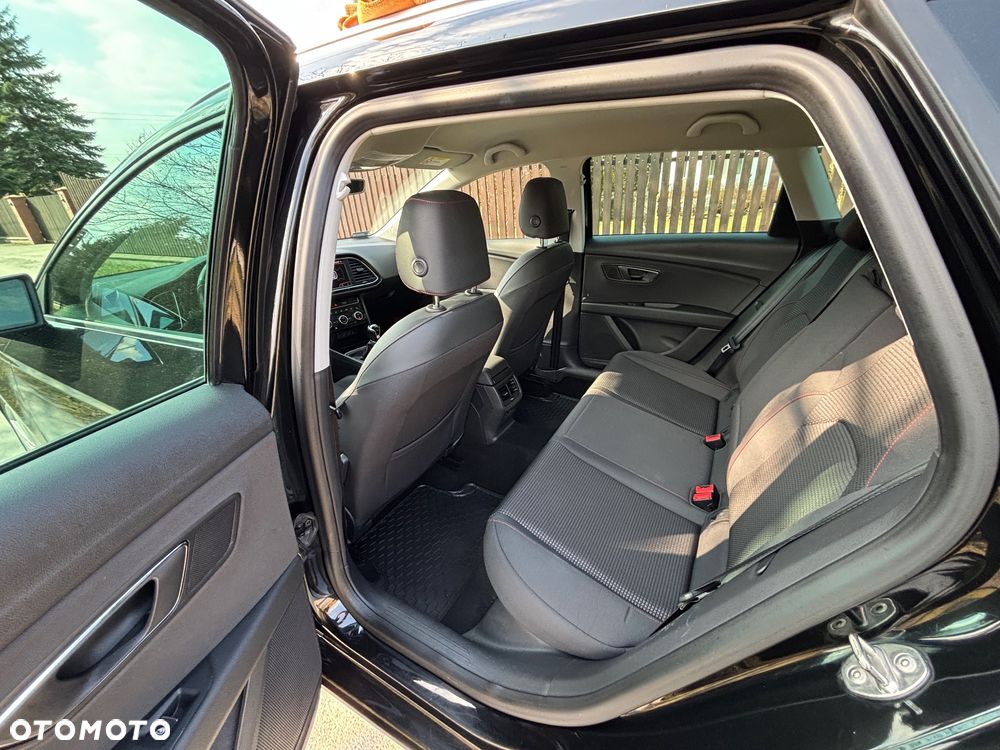 Seat Leon 1.5 TSI FR - 17