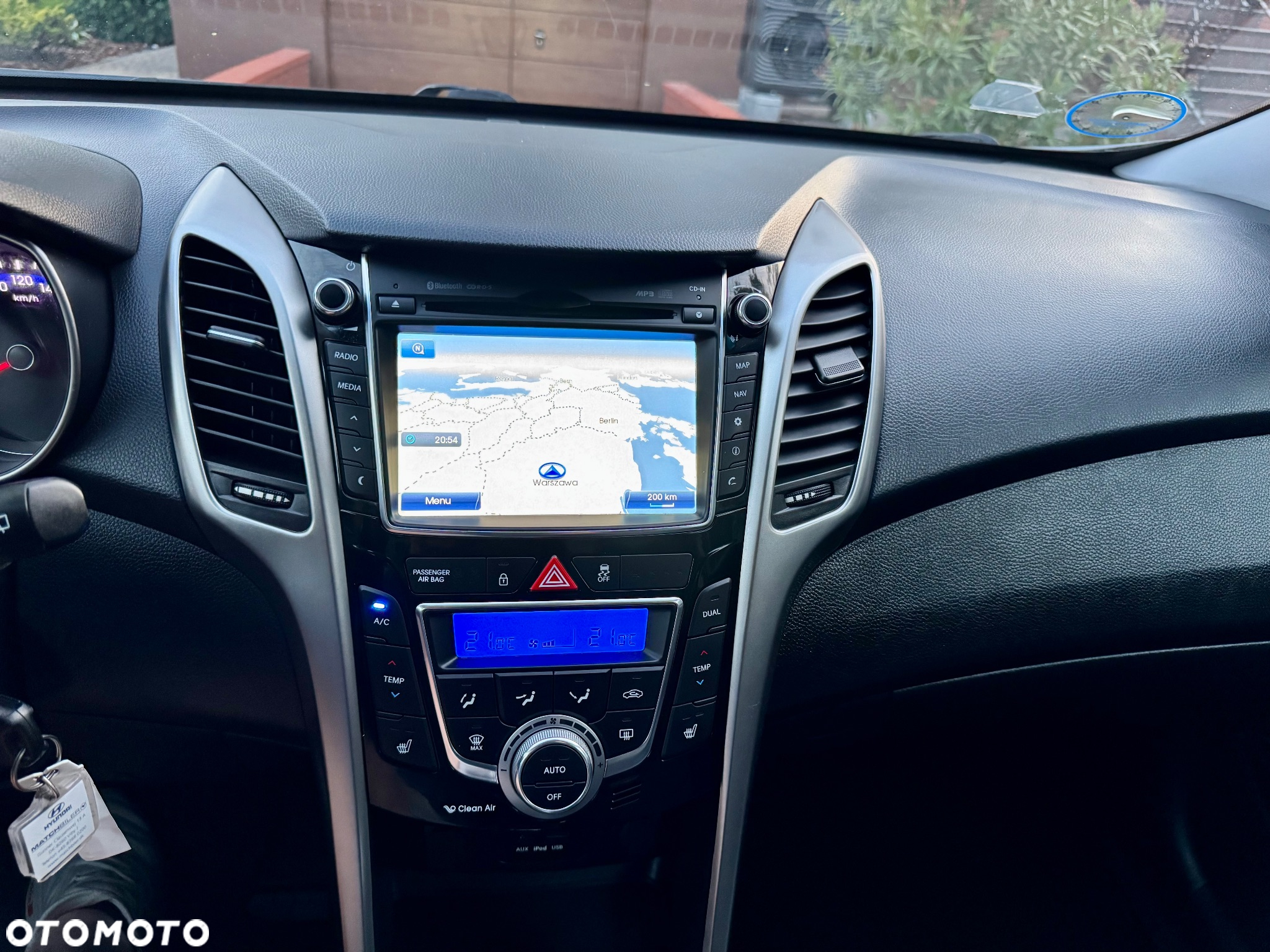 Hyundai i30 1.6 CRDi BlueDrive Comfort - 23