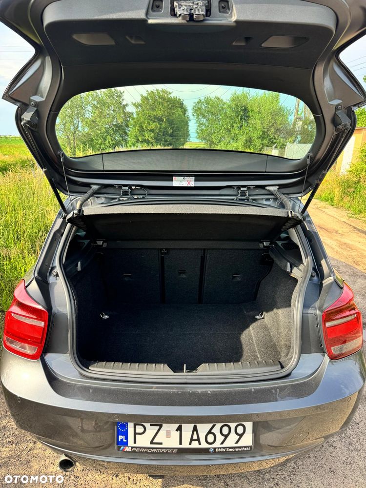 BMW Seria 1 118d - 6