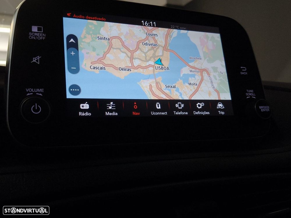 Fiat Tipo 1.3 M-Jet Lounge - 26