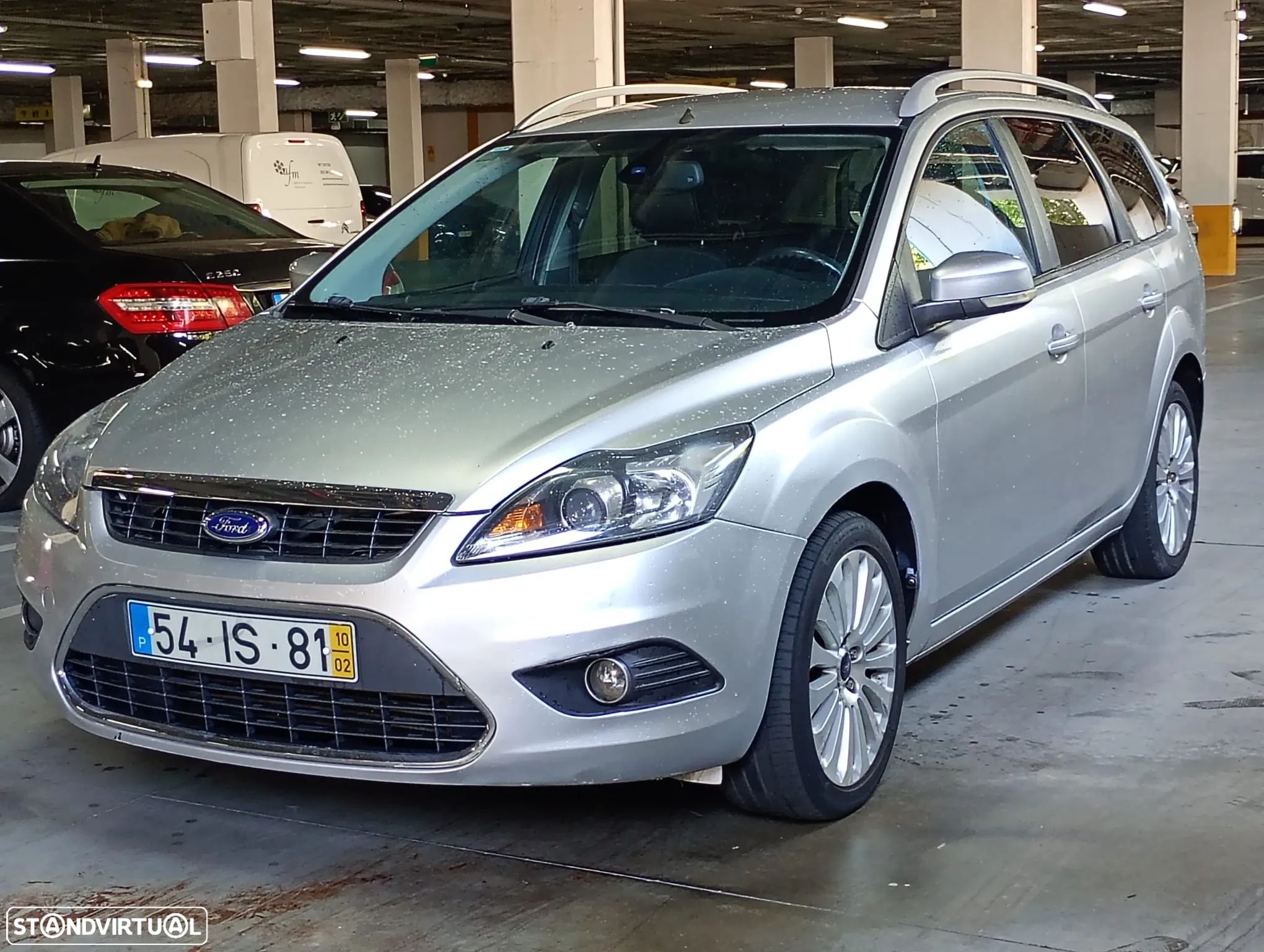 Ford Focus SW 1.6 TDCi Titanium - 1