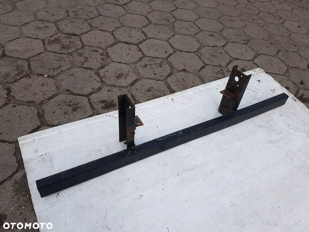 BELKA NAJAZDOWA ZDERZAK TYŁ DAF 45 LF ROZSTAW RAMY 86 CM - 3