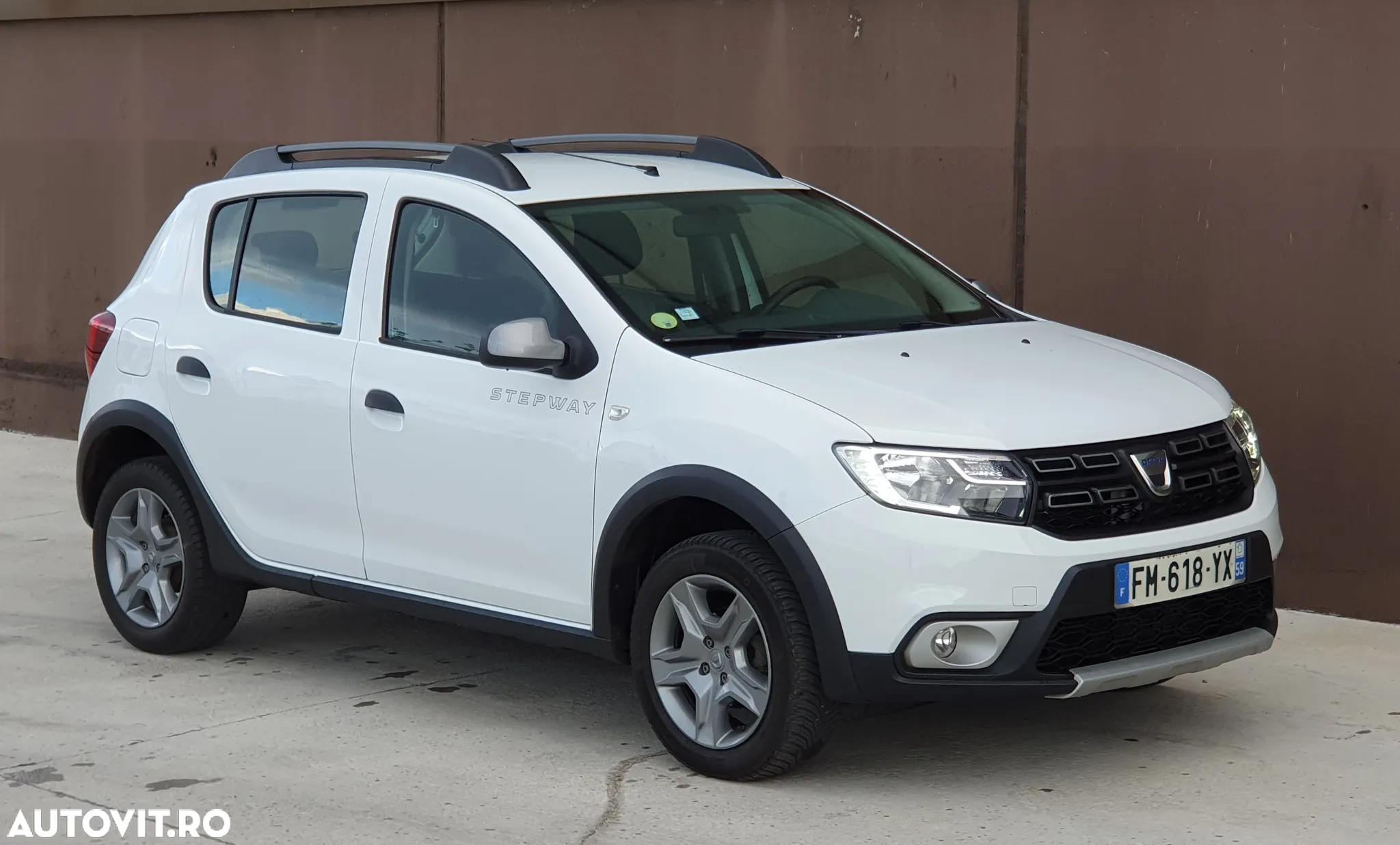 Dacia Sandero Stepway dCi 90 S&S Prestige - 4